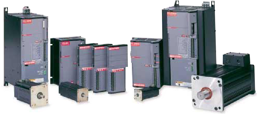 Emerson Motion Control FX 490