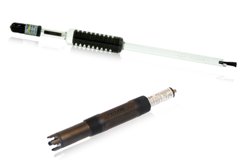 Yokogawa OR8EFG KCl filled ORP sensor (IM12C07J01-01E)