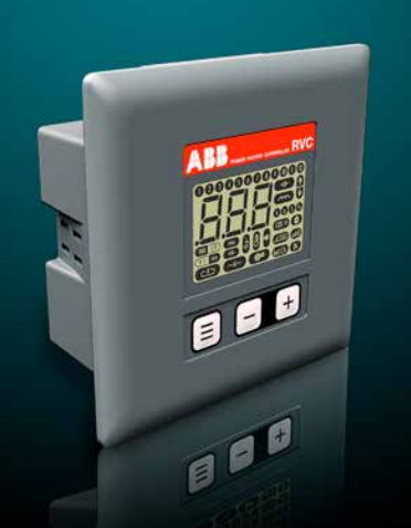 ABB Power Factor Controller RVC