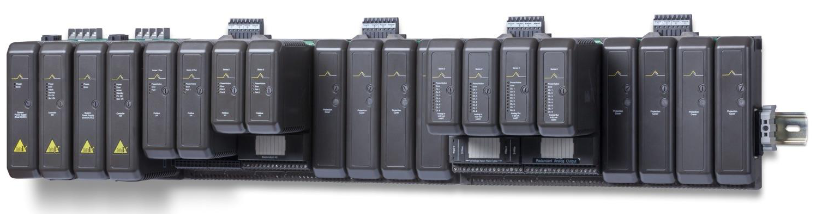 Emerson DeltaV ™  M-series Traditional I/O