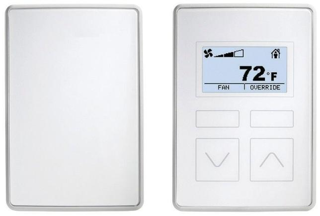 Honeywell TR40, TR42 Room Sensors and Displays