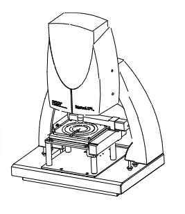 Zygo MicroLUPI interferometer