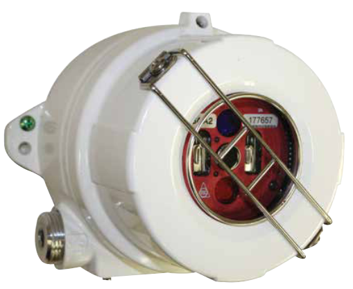 Honeywell Fire Sentry SS4 Fire and Flame Detector