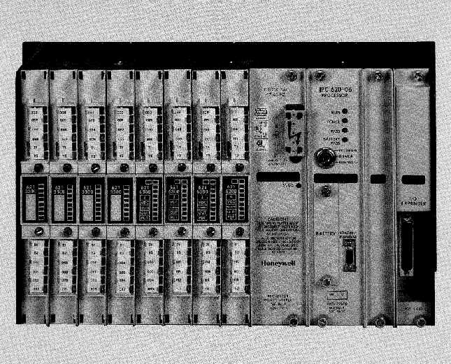 Honeywell IPC 620-06 Programmable Controller