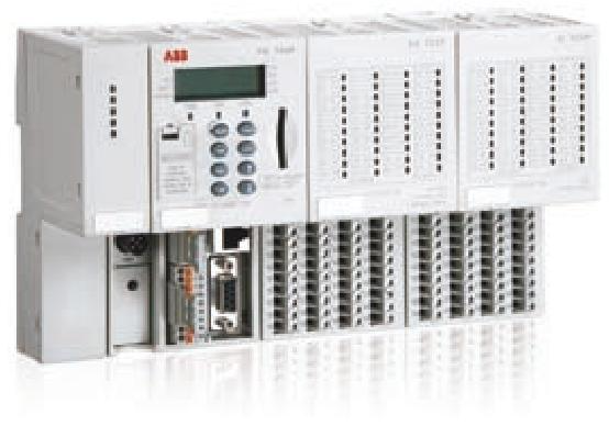 ABB Freelance 800F Compact Control System