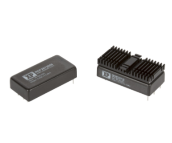 XP POWER RDF25 Series 5W Bottom Cooling DC-DC Converter