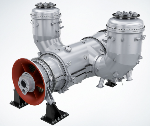 SIEMENS SGT-2000E series gas turbine