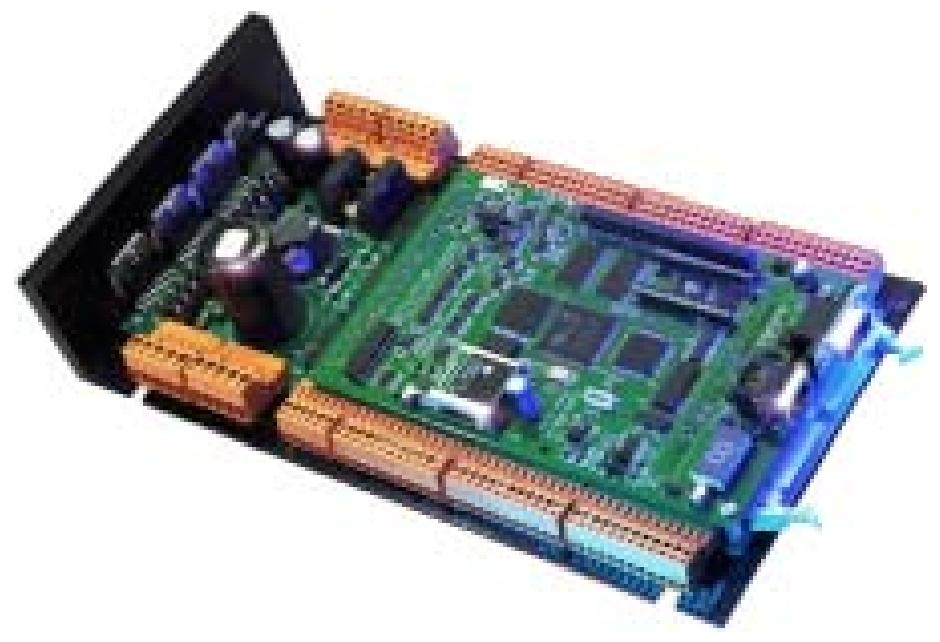  Comprehensive analysis of NextMove ST motion controller