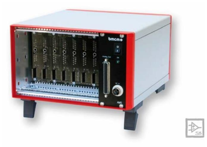 BMCM AMS42/84 5B amplifier system