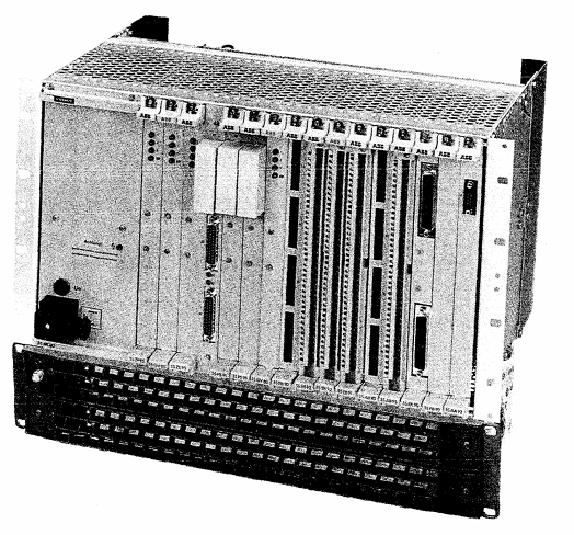 ABB Procontic T200 Control System Hardware