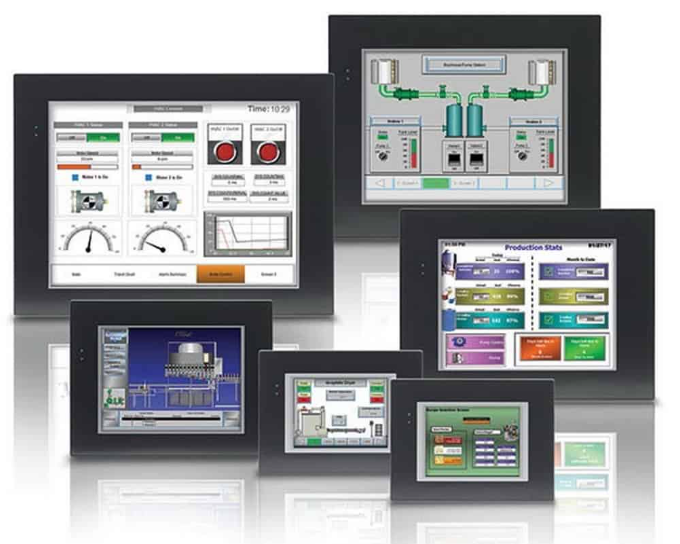 Horner Automation MAN0344-03 Industrial Controller/Human Machine Interface (HMI)