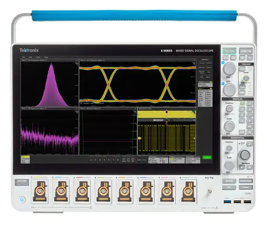 Tektronix XYZs of Oscilloscopes