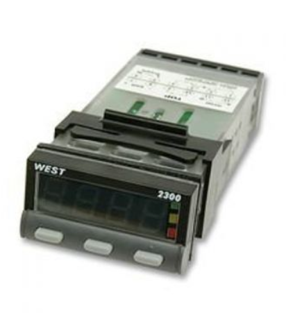 West 2300 1/32 DIN Indicator and Controller