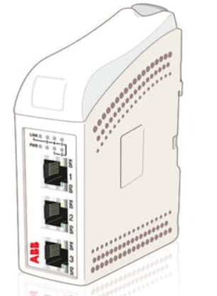ABB System 800xA wired network switch