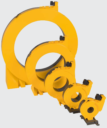 Bender LINETRAXX ®  CTAC series AC measurement current transformer