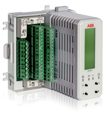 ABB FAU810 Flame Analysis Unit