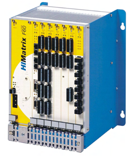 HIMA HIMatrix MI 24 01 Safety Related Controller Module