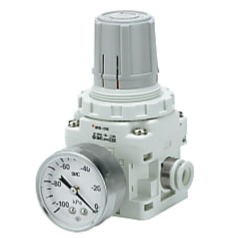 SMC IRV10/20 series vacuum regulator