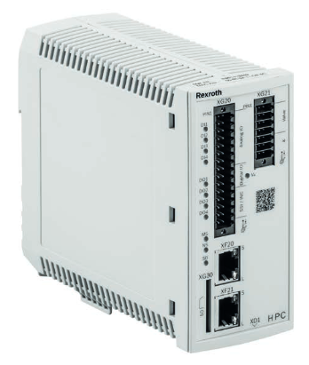 REXRTOH VT-HPC Digital control electronics for axial piston pumps