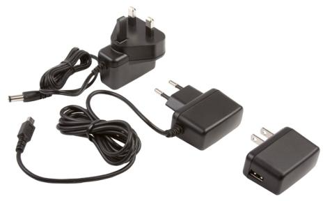 XP POWER VFL05 series AC-DC power adapter