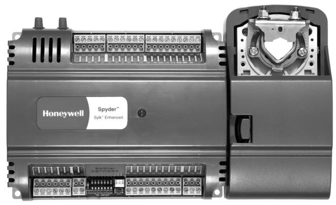 Honeywell Spyder® BACnet® Programmable Controllers