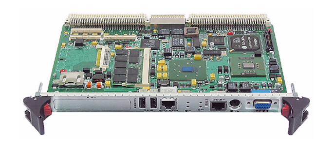 GE IC687RCM711 - High-Performance Control Module for Industrial Automation