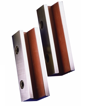 Welker Bearing Linear Guides and Wedge Components