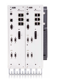 ABB Ability ™  Symphony ®  Plus MR series (Melody Rack) control system
