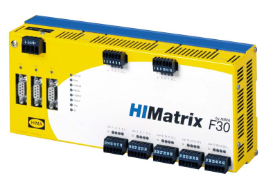 HIMA HIMatrix F30 Compact Safety Controller