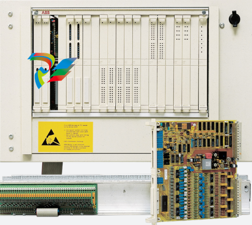 ABB-AdvantMaster-S100 I/O system