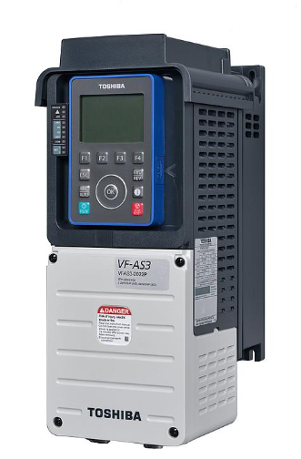 TOSHIBA TOSBERT VF-AS3 series