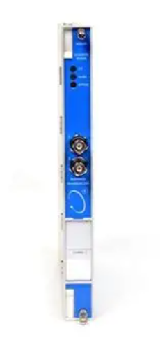 Bently 3500/50M tachometer module
