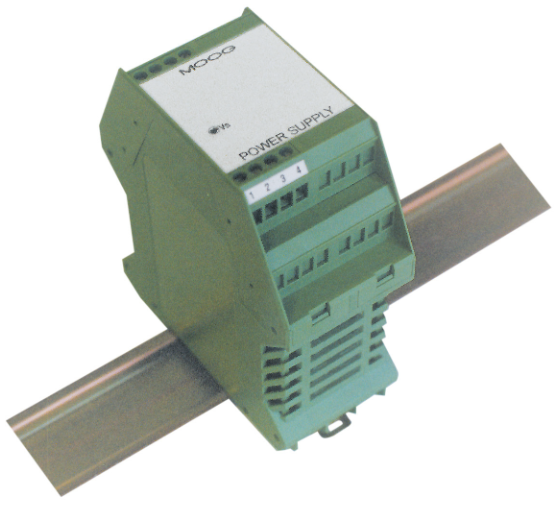 MOOG G128-809A POWER SUPPLY