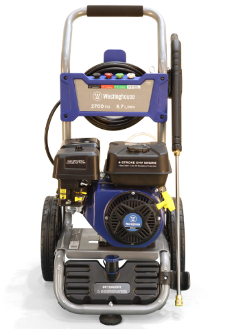 Westinghouse WPX2700H/WPX3100H High Pressure Cleaning Machine