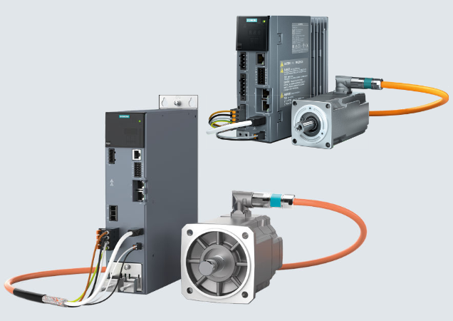 Siemens SINAMICS A10 Servo Drive System Operating Instructions