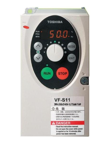TOSHIBA TOSBERT S11 series frequency converter