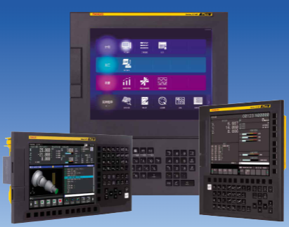FANUC Series 0i MODEL F Plus Standard CNC System