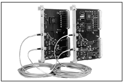 GE VMIVME-5532L VMEbus fiber optic repeater link