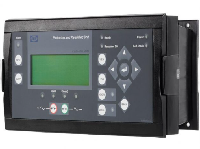 DEIF PPU-3 Parallel and Protection Unit