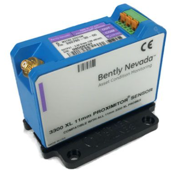 Bently Nevada 3500/50M tachometer module