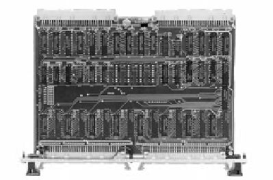GE VMIVME-2510B 64 bit TTL digital I/O board