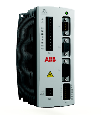ABB MicroFlex servo drive