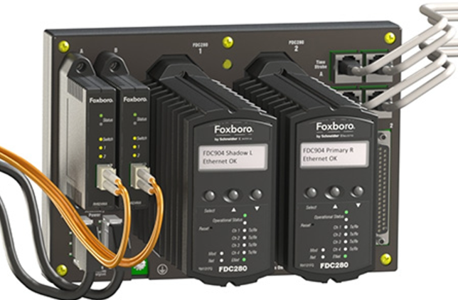 Schneider Electric EcoStruxure Foxboro ™  DCS Thin Client（PSS 41H-4THNCLNT）