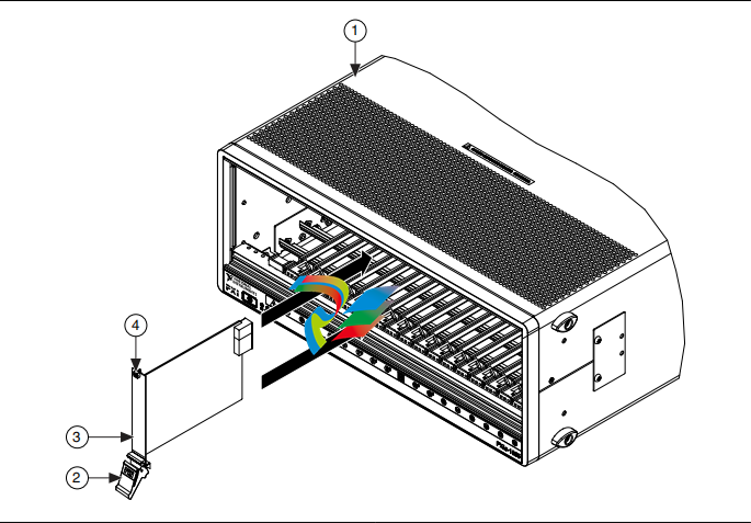NI-PXIe-6571-32-Channel Digital Pattern Instrument