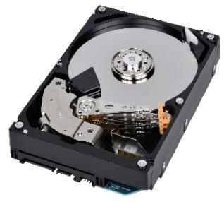 TOSHIBA MG08-D SERIES ENTERPRISE CAPACITY HDD
