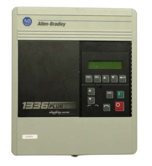 Allen Bradley 1336 PLUS II Adjustable Frequency Driver