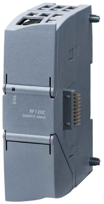 SIEMENS SIMATIC RF120C Communication Module Operation Guide