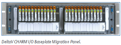 Emerson DeltaV ™  Electronic Marshalling for Migrations