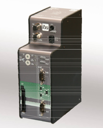 ibaBM-CAN CAN / CANopen Bus Sniffer