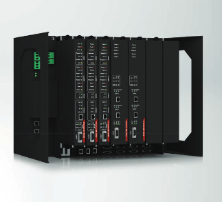 Pepperl+Fuchs H-System and Schneider Electric Tricon CX